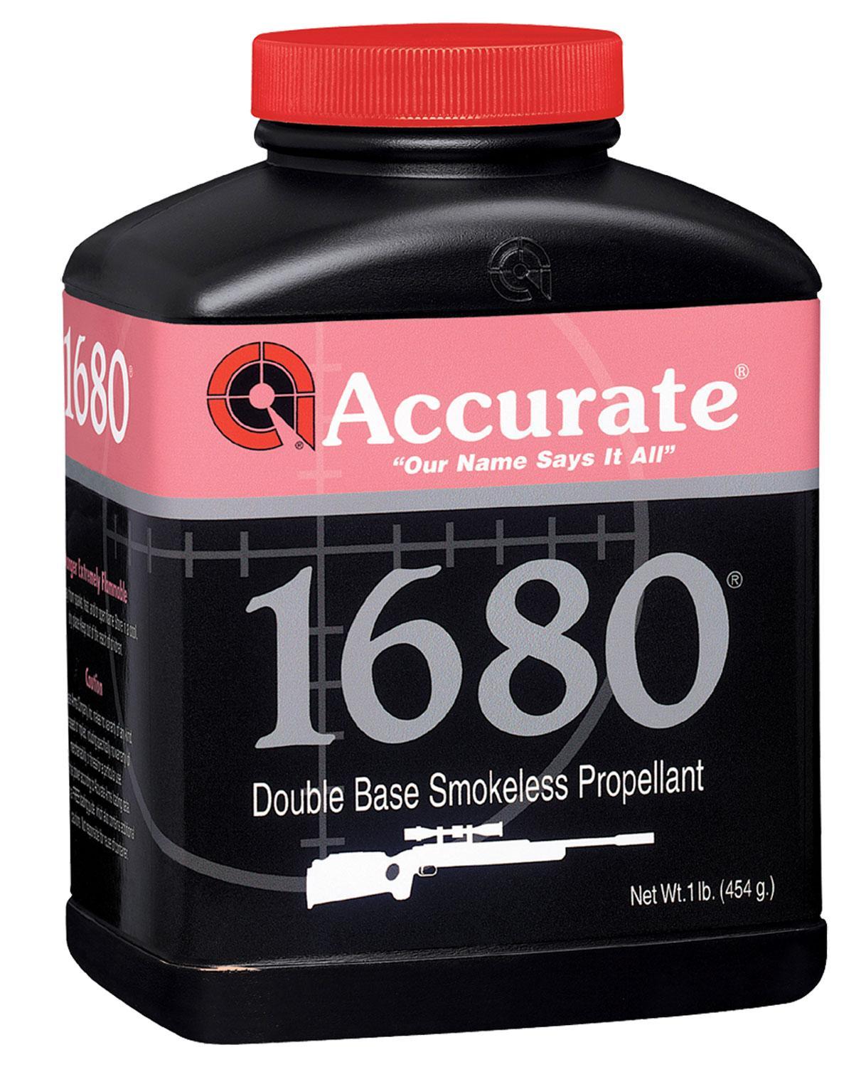 Accurate A16801 A16801 Smokeless Rifle Powder 1 lb